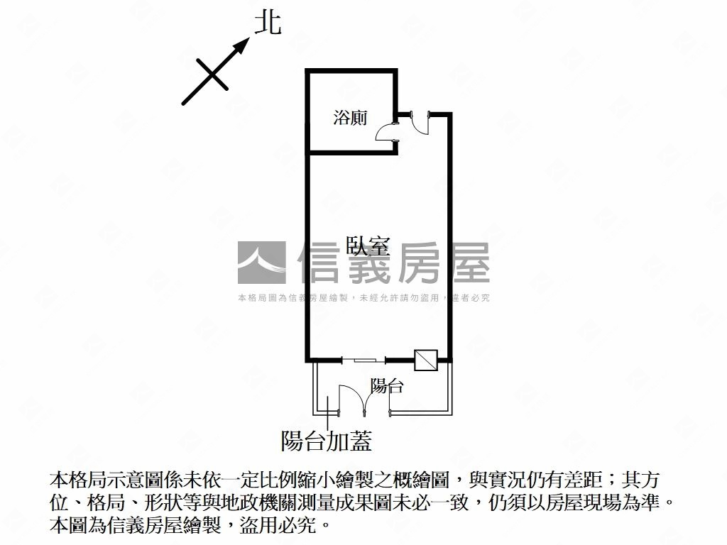 綠意盎然Ω福德套房房屋室內格局與周邊環境