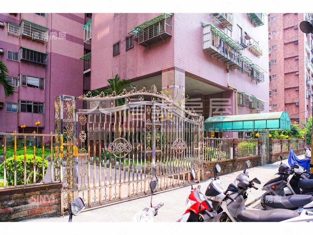 綠意盎然Ω福德套房房屋室內格局與周邊環境