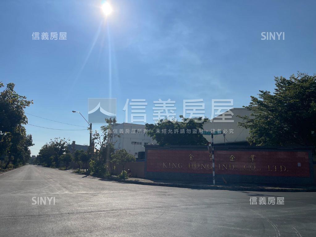 屏南工業區有尬水廠房Ａ房屋室內格局與周邊環境