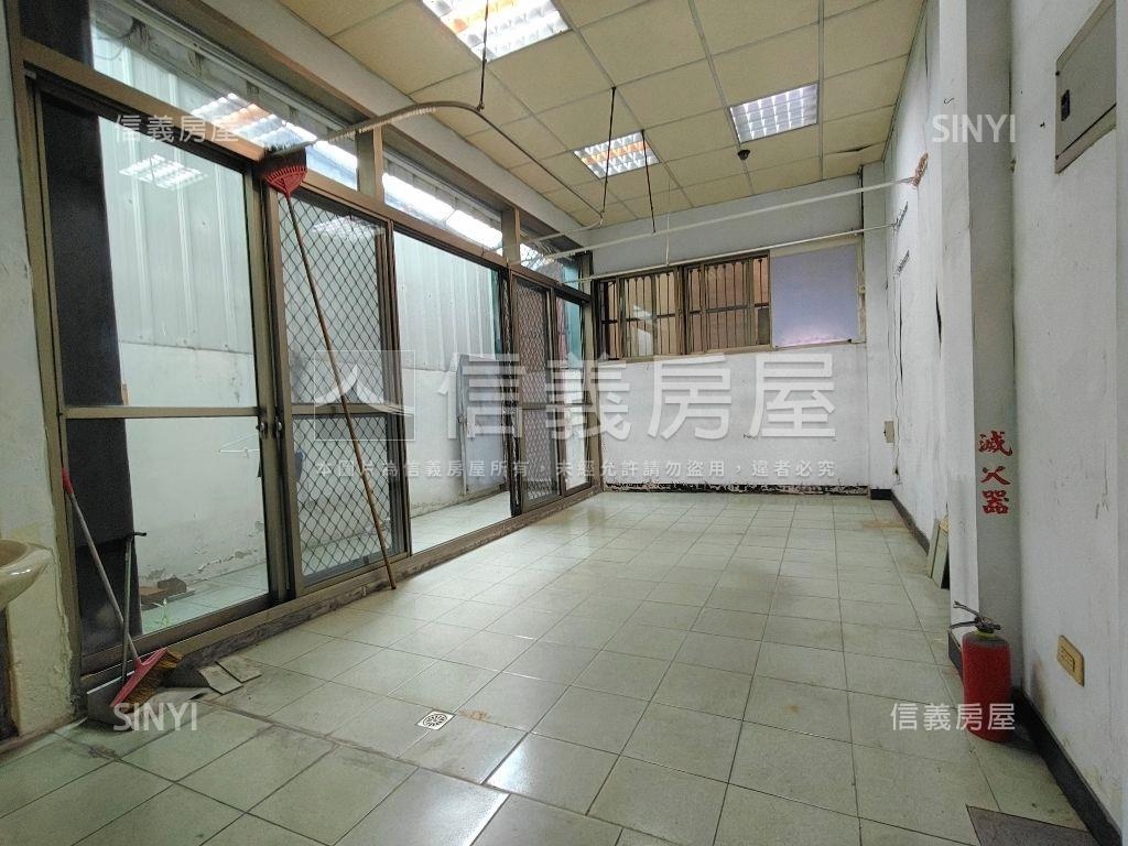 中清路黃金透店近經貿園區房屋室內格局與周邊環境
