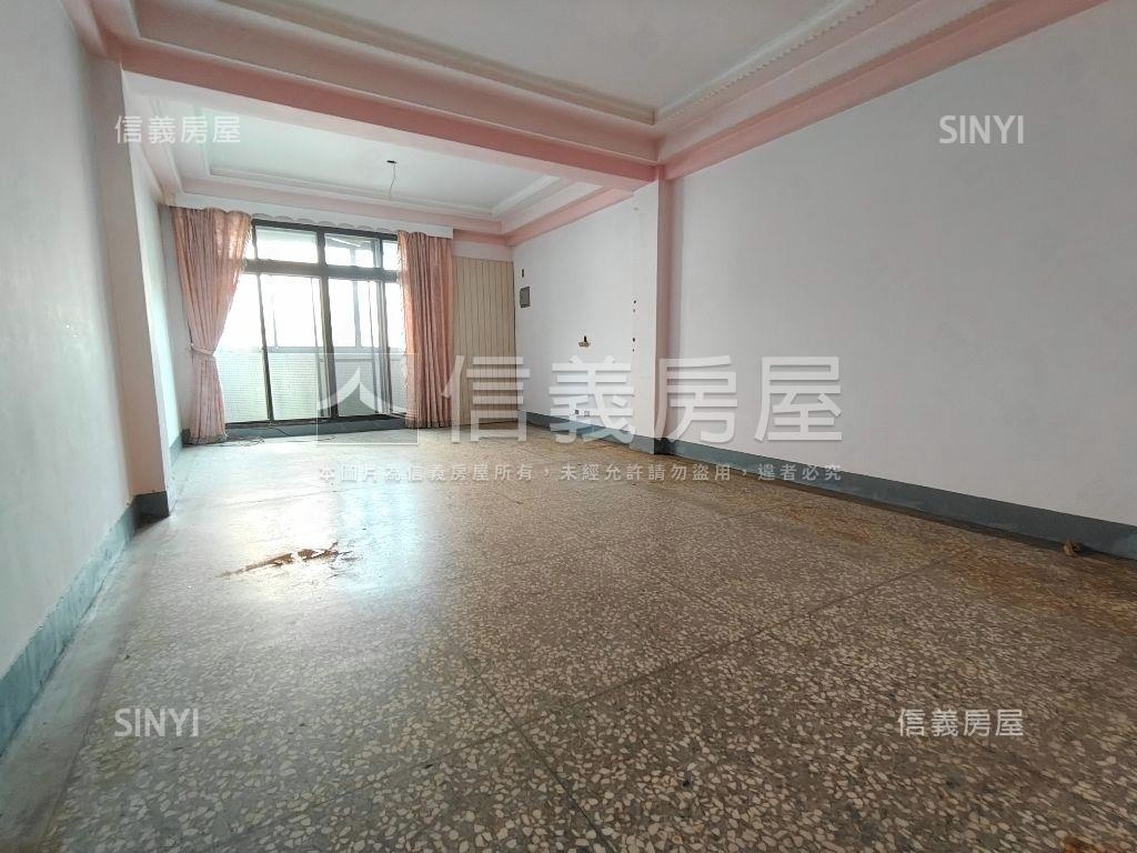 中清路黃金透店近經貿園區房屋室內格局與周邊環境