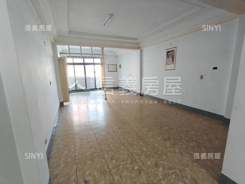 中清路黃金透店近經貿園區房屋室內格局與周邊環境