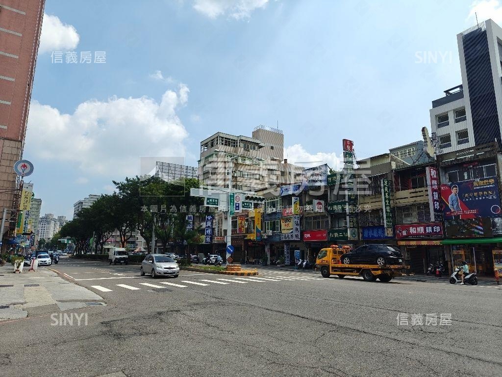 中清路黃金透店近經貿園區房屋室內格局與周邊環境