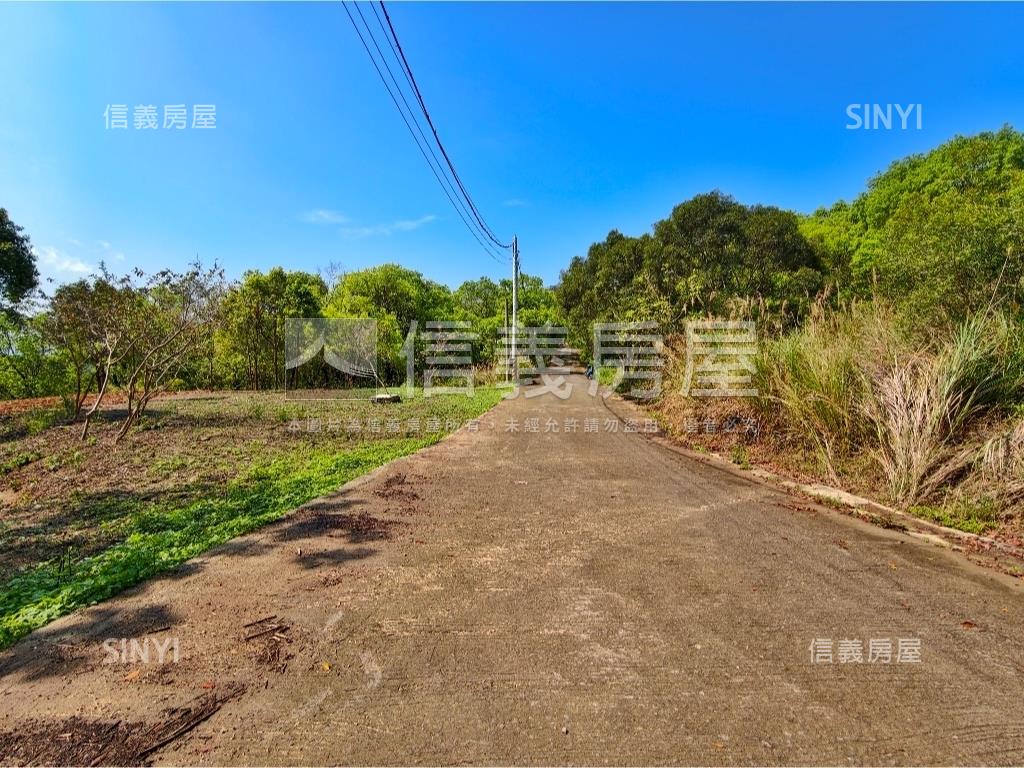 大湖路休閒農地－琉森莊園房屋室內格局與周邊環境