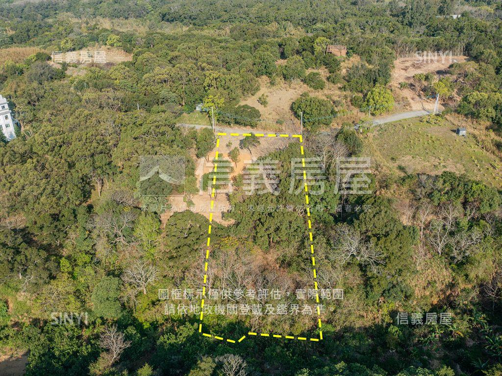 大湖路休閒農地－琉森莊園房屋室內格局與周邊環境