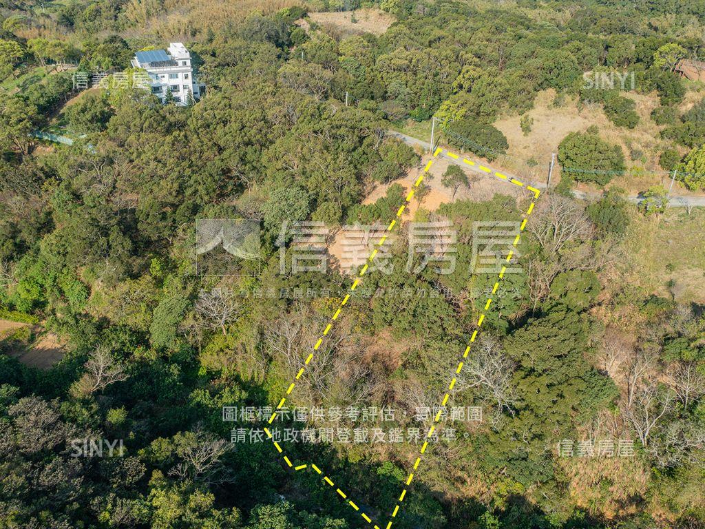 大湖路休閒農地－琉森莊園房屋室內格局與周邊環境