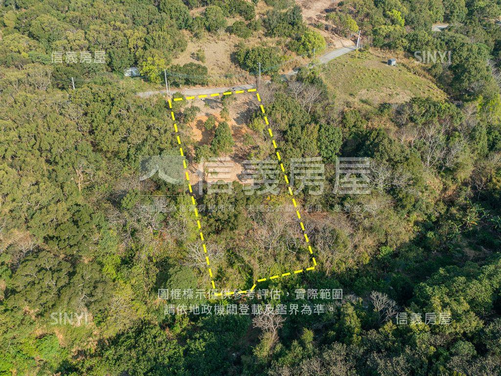 大湖路休閒農地－琉森莊園房屋室內格局與周邊環境