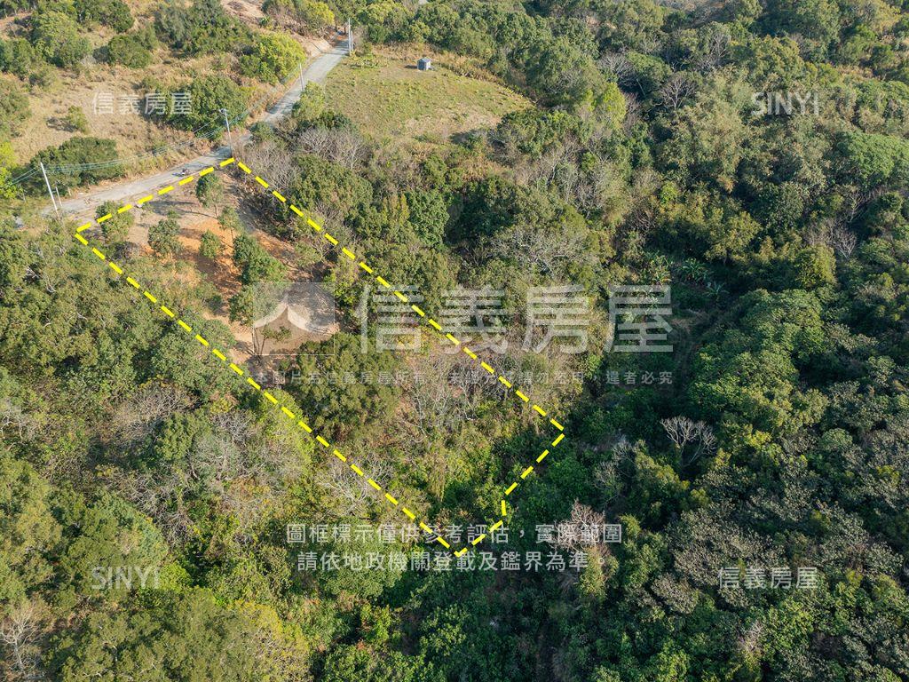 大湖路休閒農地－琉森莊園房屋室內格局與周邊環境