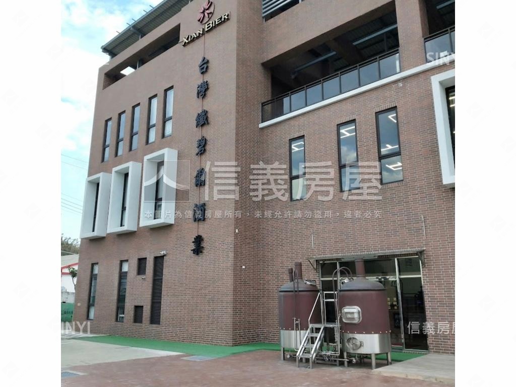 新竹土地５９４坪乙工廠辦房屋室內格局與周邊環境