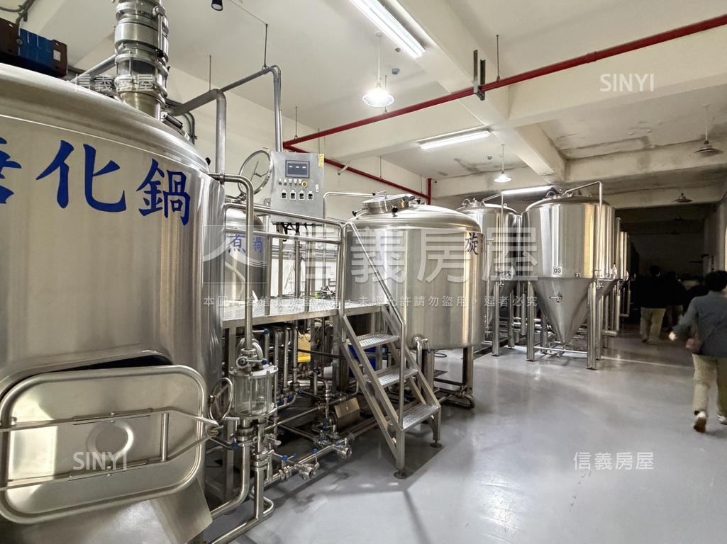 新竹土地５９４坪乙工廠辦房屋室內格局與周邊環境