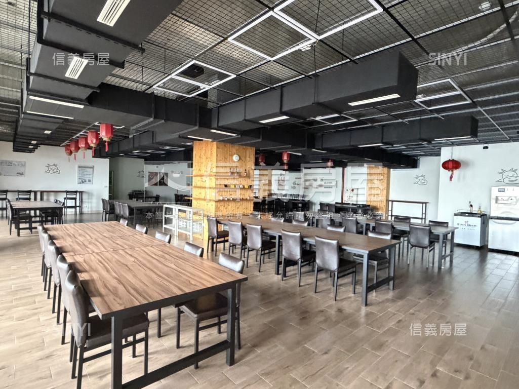新竹土地５９４坪乙工廠辦房屋室內格局與周邊環境