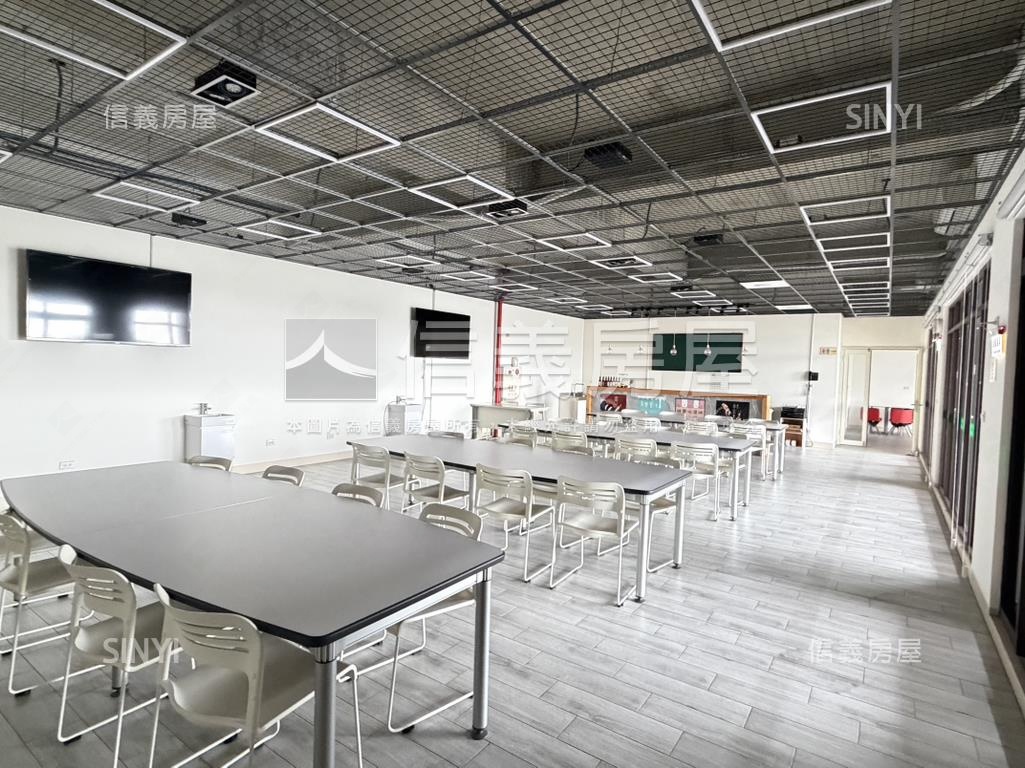 新竹土地５９４坪乙工廠辦房屋室內格局與周邊環境