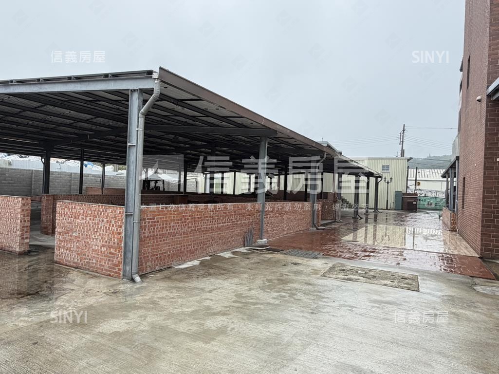 新竹土地５９４坪乙工廠辦房屋室內格局與周邊環境