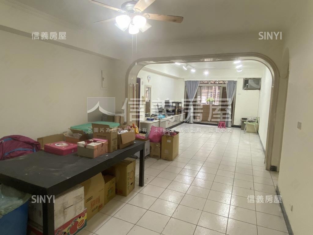 華順街大空間華廈房屋室內格局與周邊環境