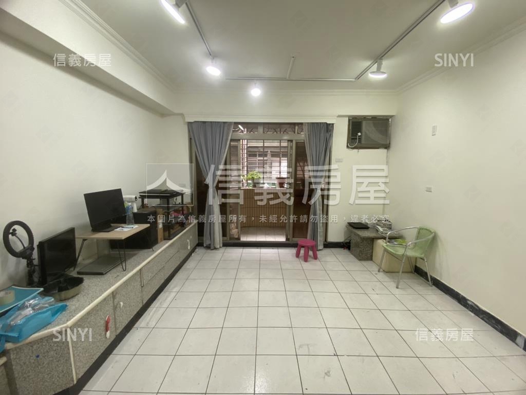 華順街大空間華廈房屋室內格局與周邊環境