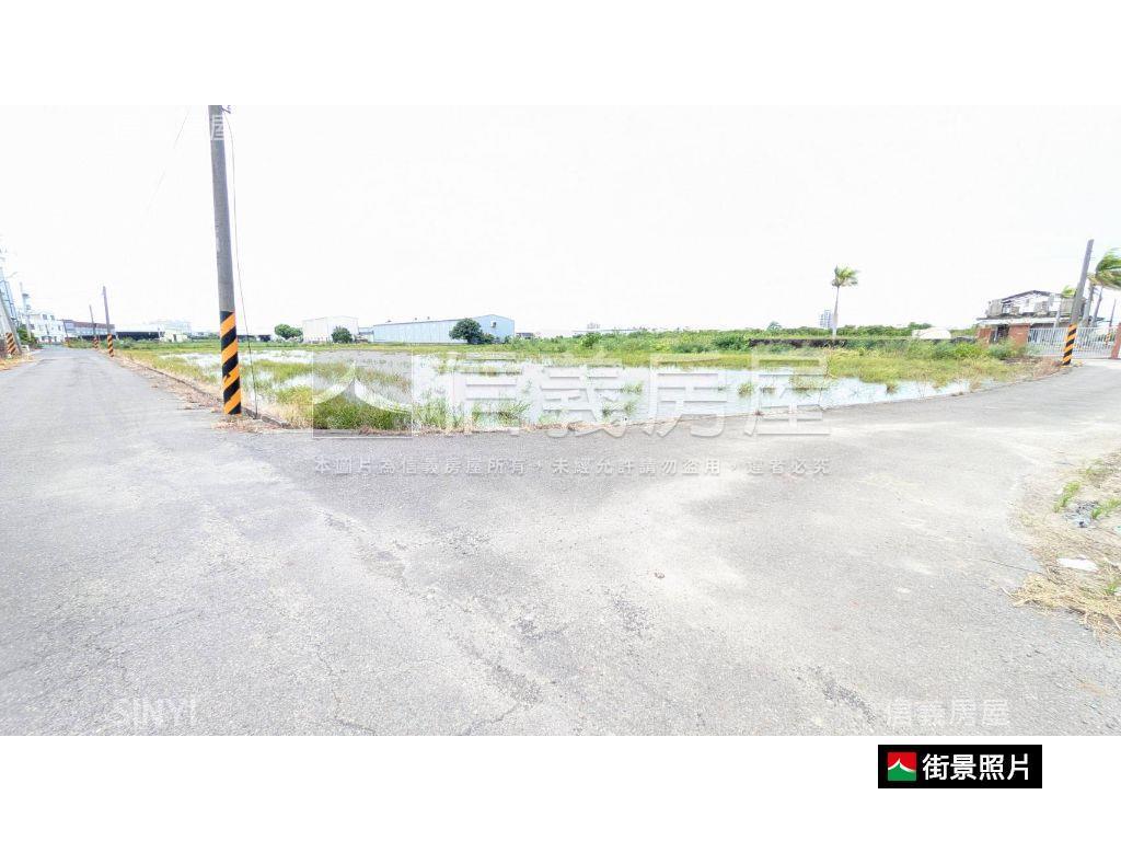 安南方正臨路都內農地房屋室內格局與周邊環境