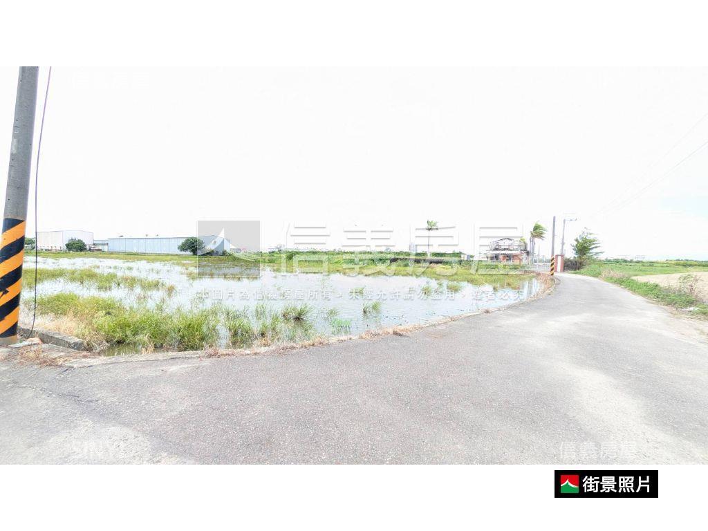 安南方正臨路都內農地房屋室內格局與周邊環境