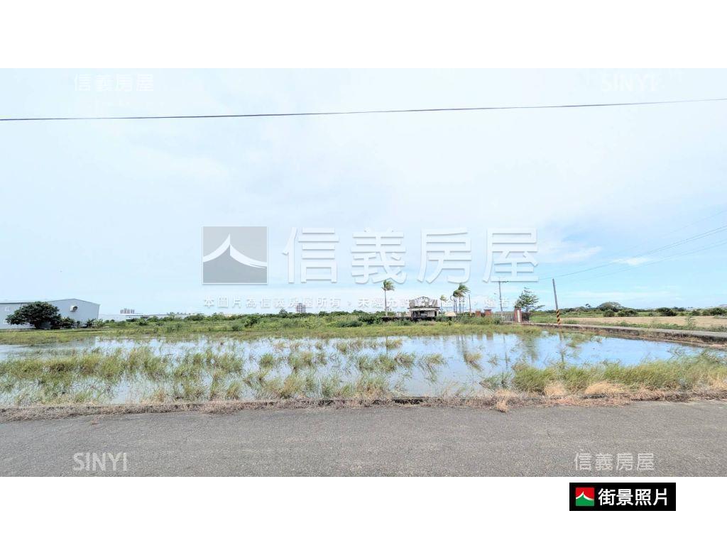 安南方正臨路都內農地房屋室內格局與周邊環境