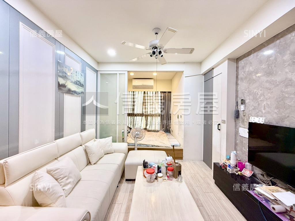 ＮｅｗＳｋｙ成家三房車位房屋室內格局與周邊環境