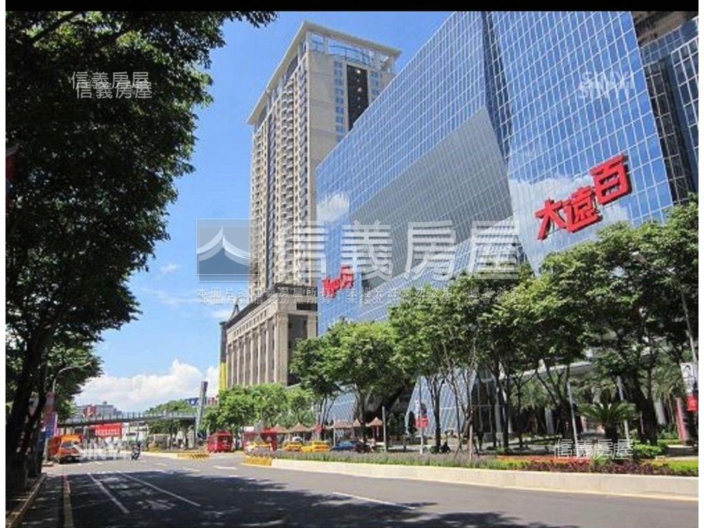 一樓方正美寓房屋室內格局與周邊環境