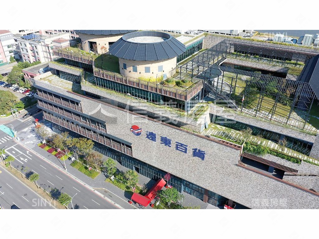 蔚藍海角間三房外棟雙車位房屋室內格局與周邊環境