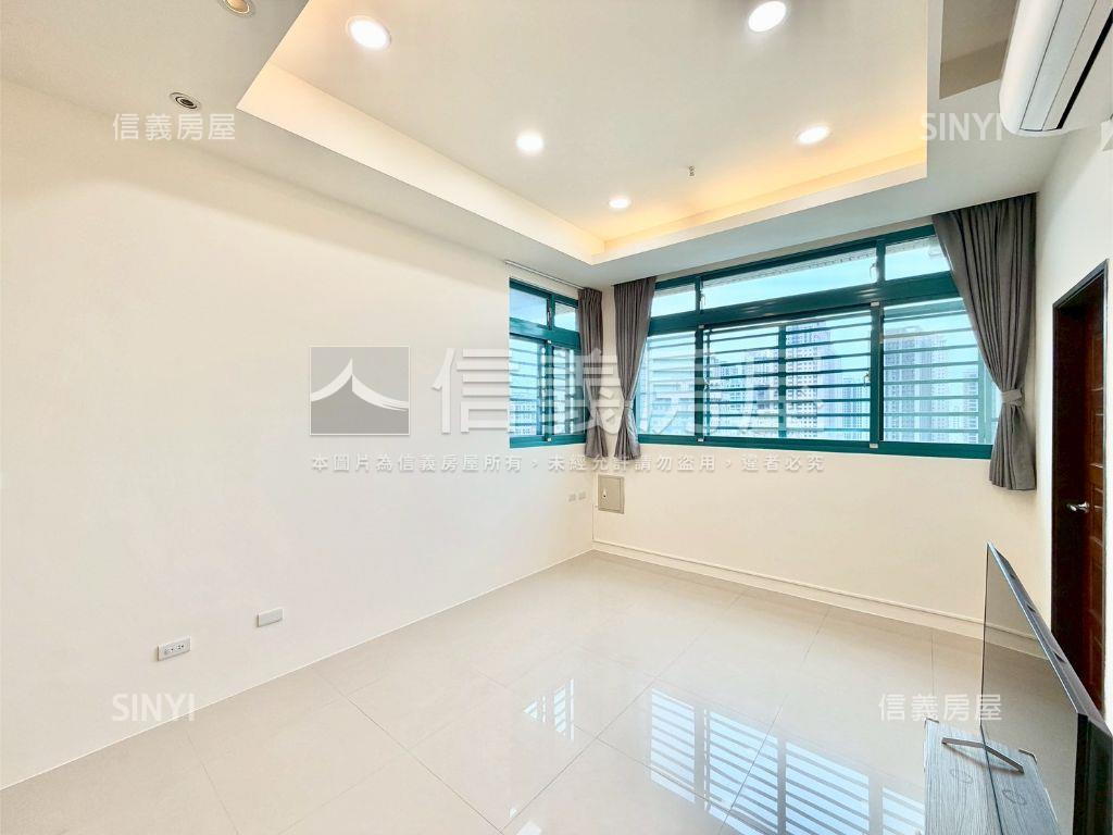 蔚藍海角間三房外棟雙車位房屋室內格局與周邊環境