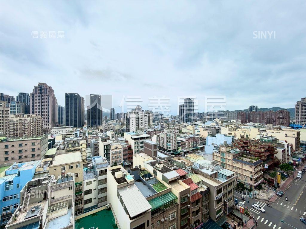 蔚藍海角間三房外棟雙車位房屋室內格局與周邊環境