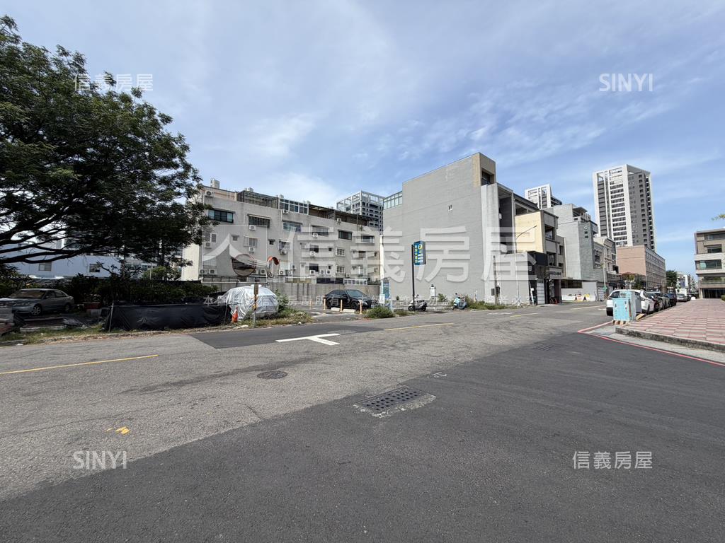 建平七街角窗土地房屋室內格局與周邊環境