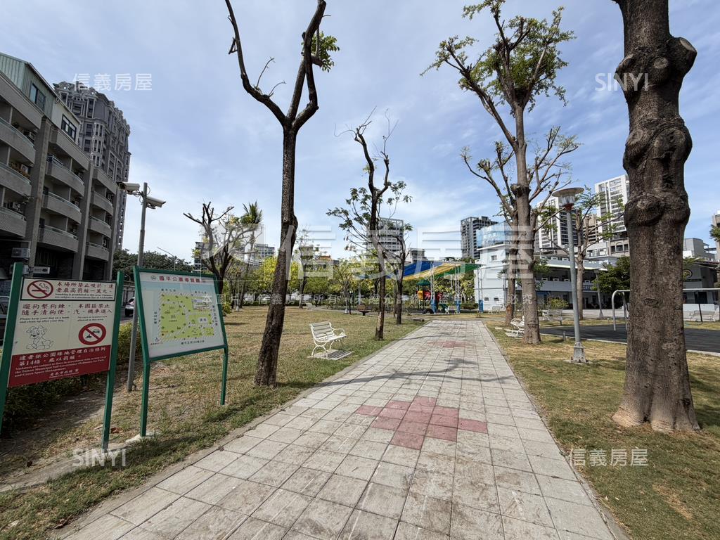 建平七街角窗土地房屋室內格局與周邊環境