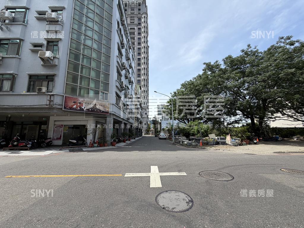 建平七街角窗土地房屋室內格局與周邊環境