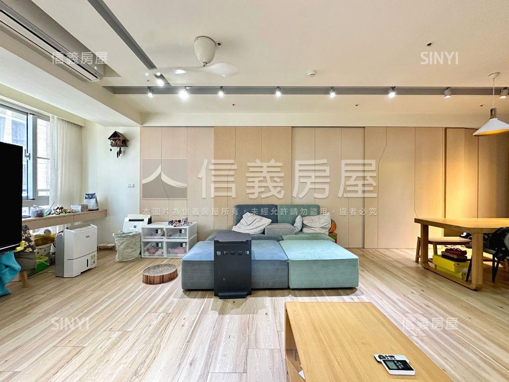 萬寶隆典藏美居房屋室內格局與周邊環境