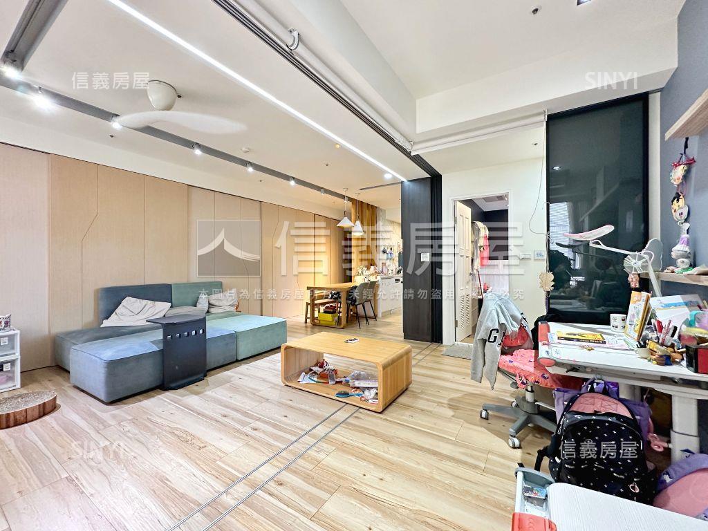 萬寶隆典藏美居房屋室內格局與周邊環境