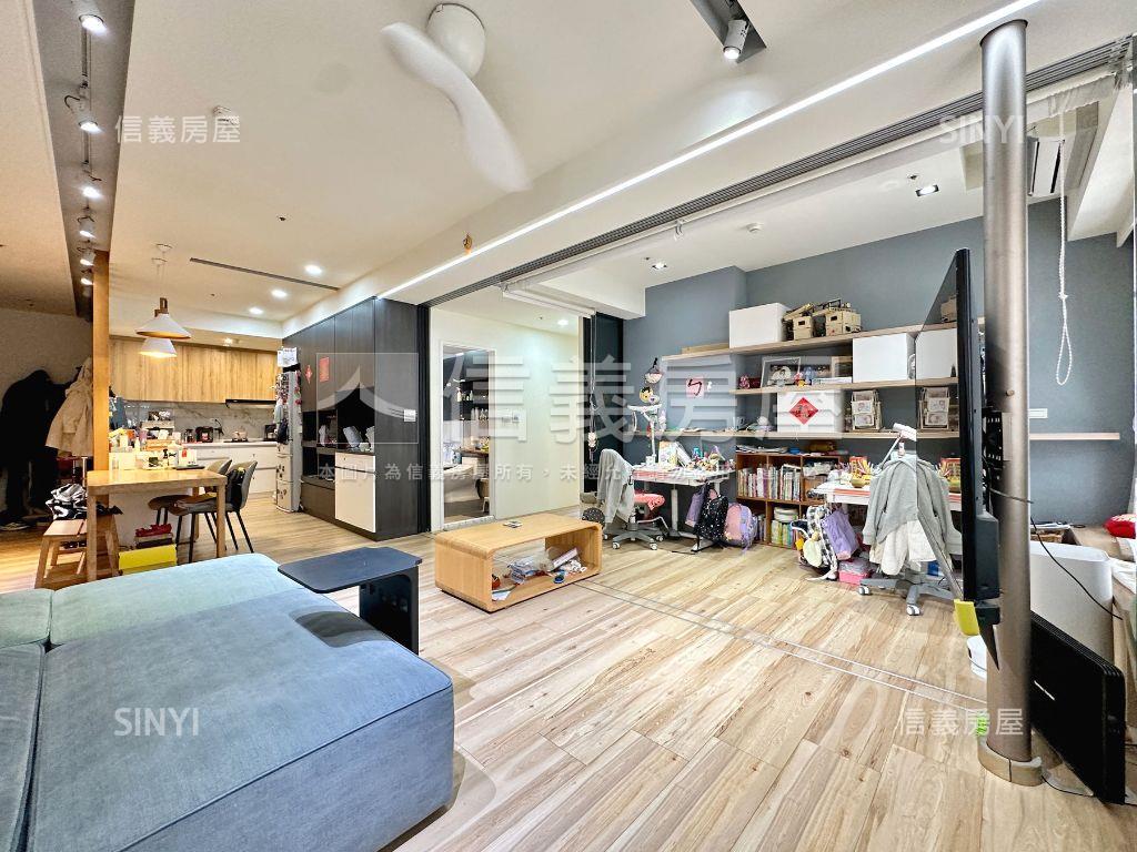萬寶隆典藏美居房屋室內格局與周邊環境