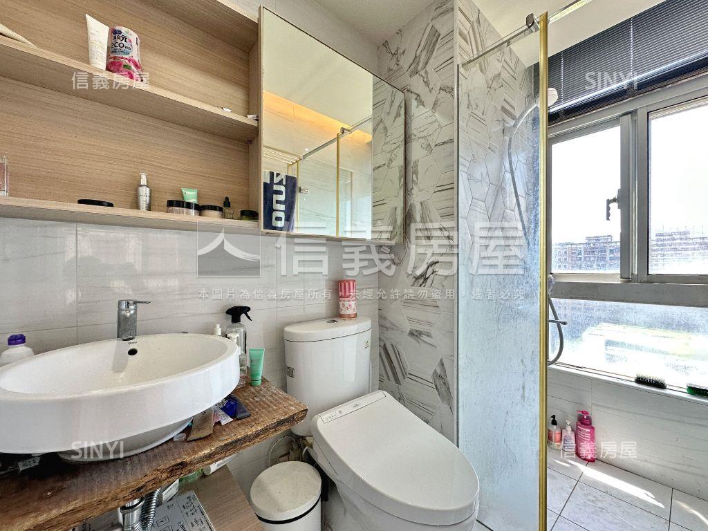 萬寶隆典藏美居房屋室內格局與周邊環境