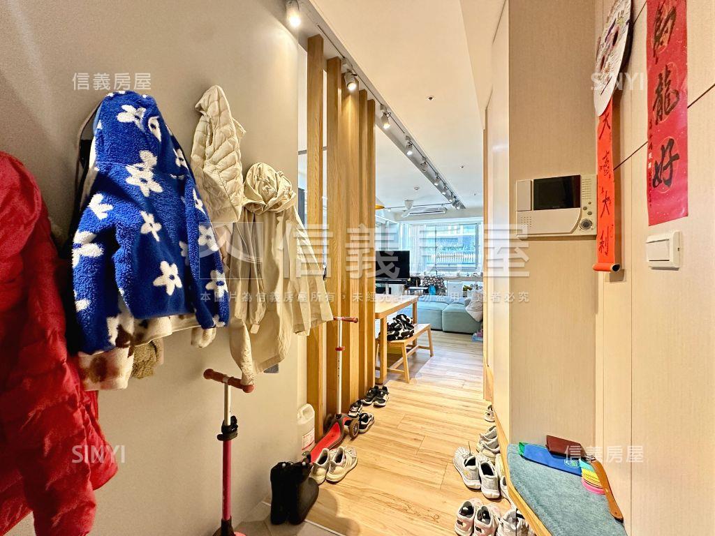 萬寶隆典藏美居房屋室內格局與周邊環境
