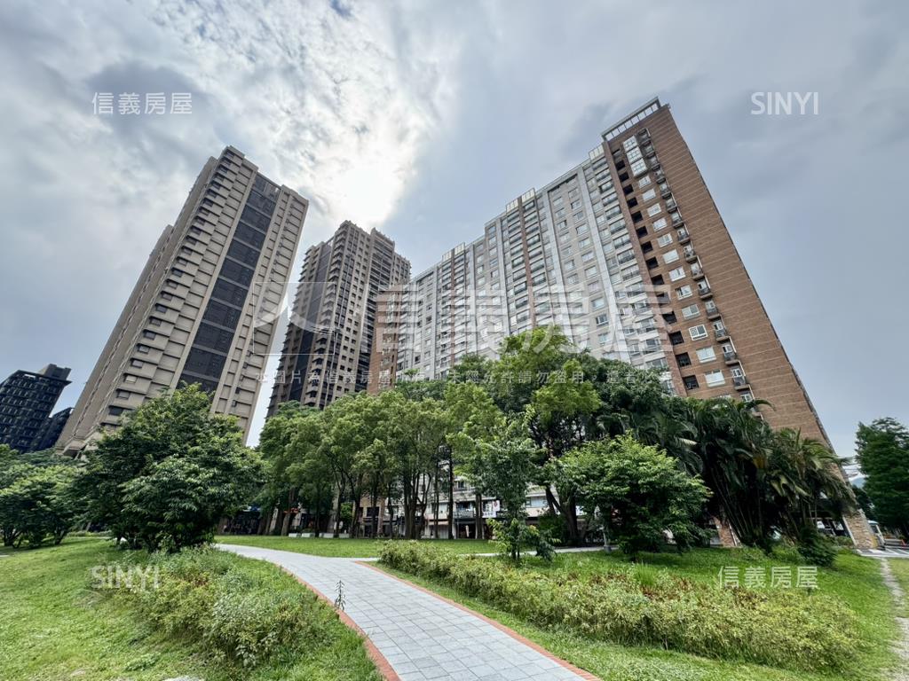 萬寶隆典藏美居房屋室內格局與周邊環境