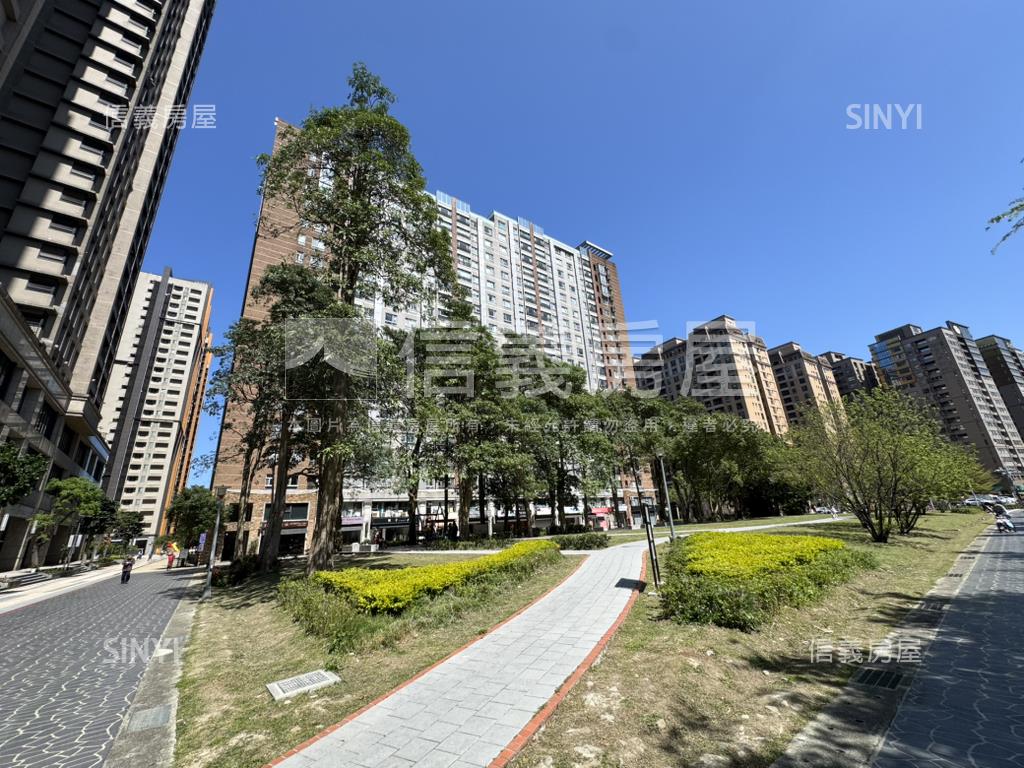 萬寶隆典藏美居房屋室內格局與周邊環境