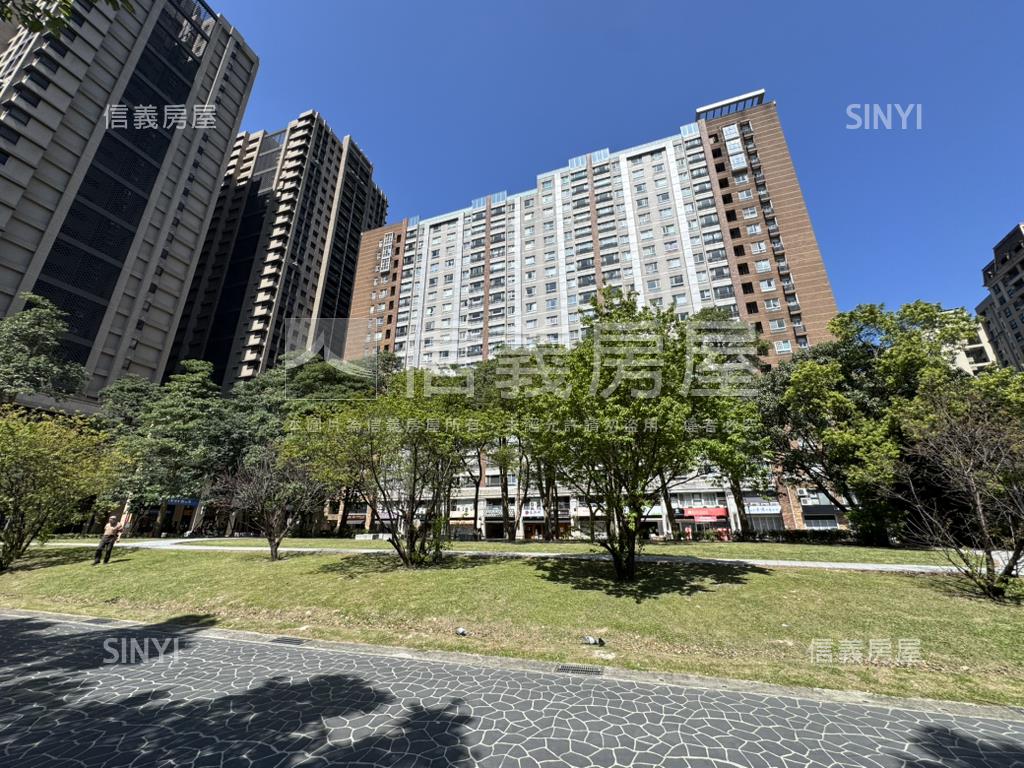 萬寶隆典藏美居房屋室內格局與周邊環境
