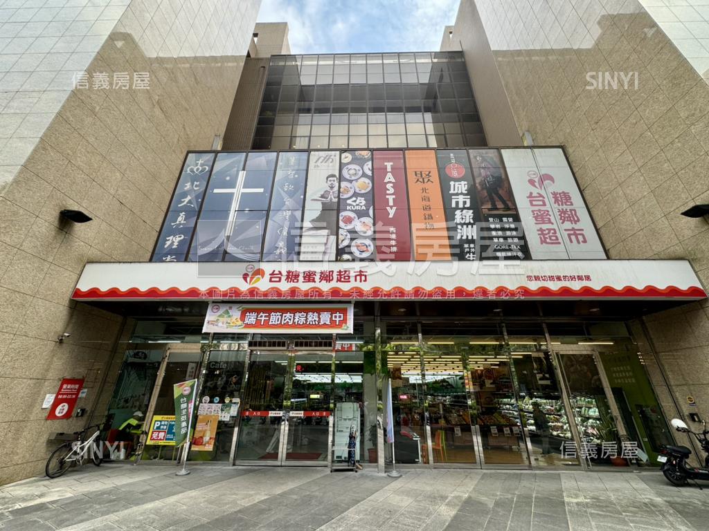 萬寶隆典藏美居房屋室內格局與周邊環境