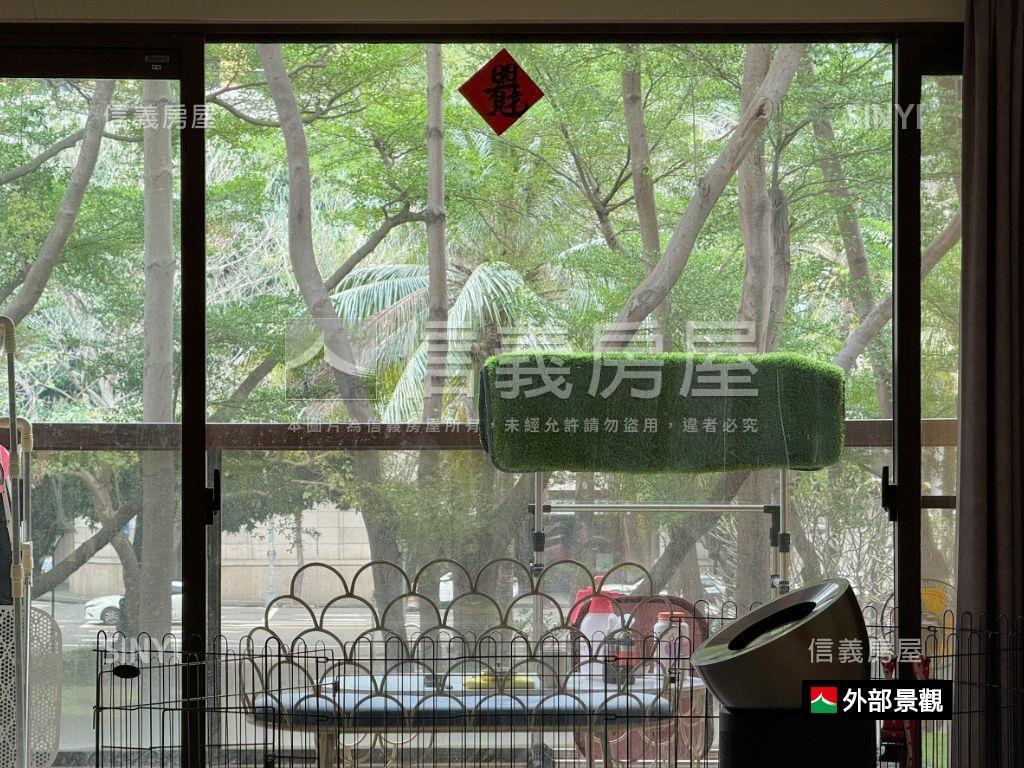 草悟道觀雲朝東樹景美裝潢房屋室內格局與周邊環境