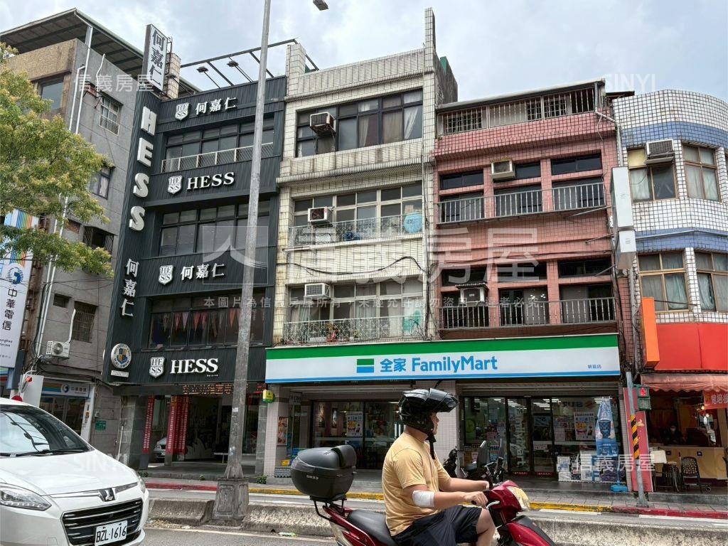 環狀線通勤透天房屋室內格局與周邊環境