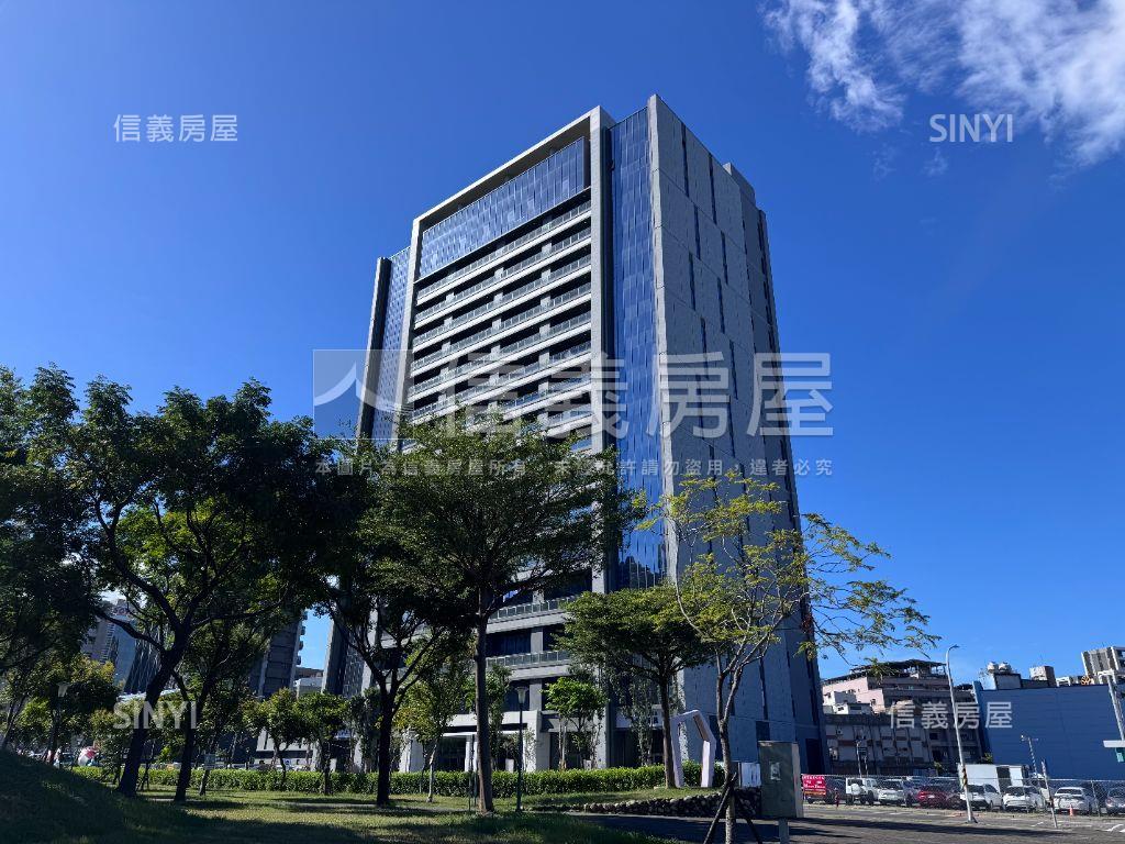 台灣智匯總部挑高機捷Ａ３房屋室內格局與周邊環境