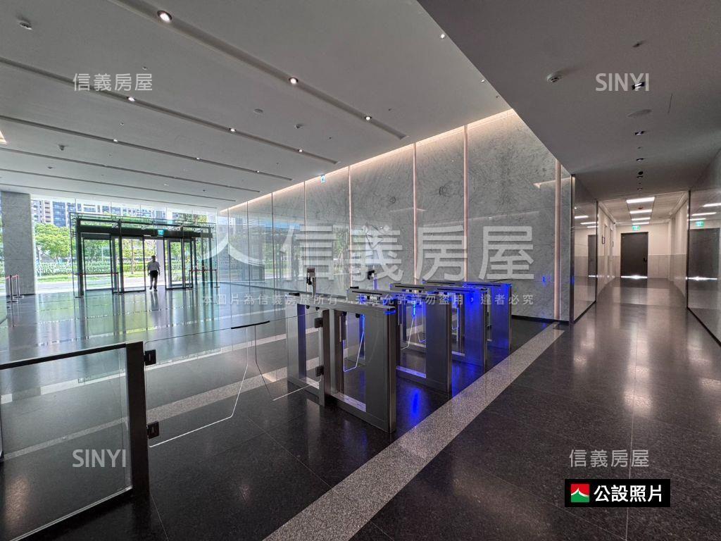 台灣智匯總部挑高機捷Ａ３房屋室內格局與周邊環境