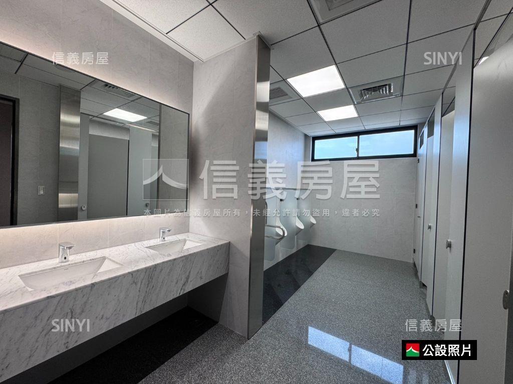 台灣智匯總部挑高機捷Ａ３房屋室內格局與周邊環境