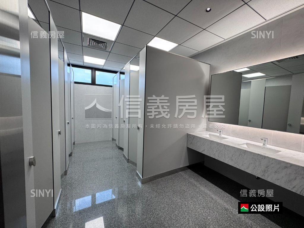台灣智匯總部挑高機捷Ａ３房屋室內格局與周邊環境