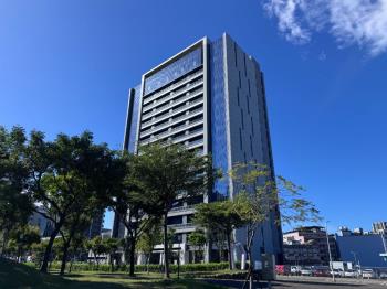 台灣智匯總部挑高機捷Ａ３