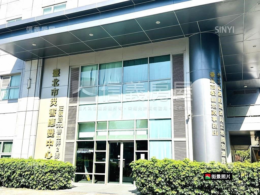 吳興街創業金店房屋室內格局與周邊環境