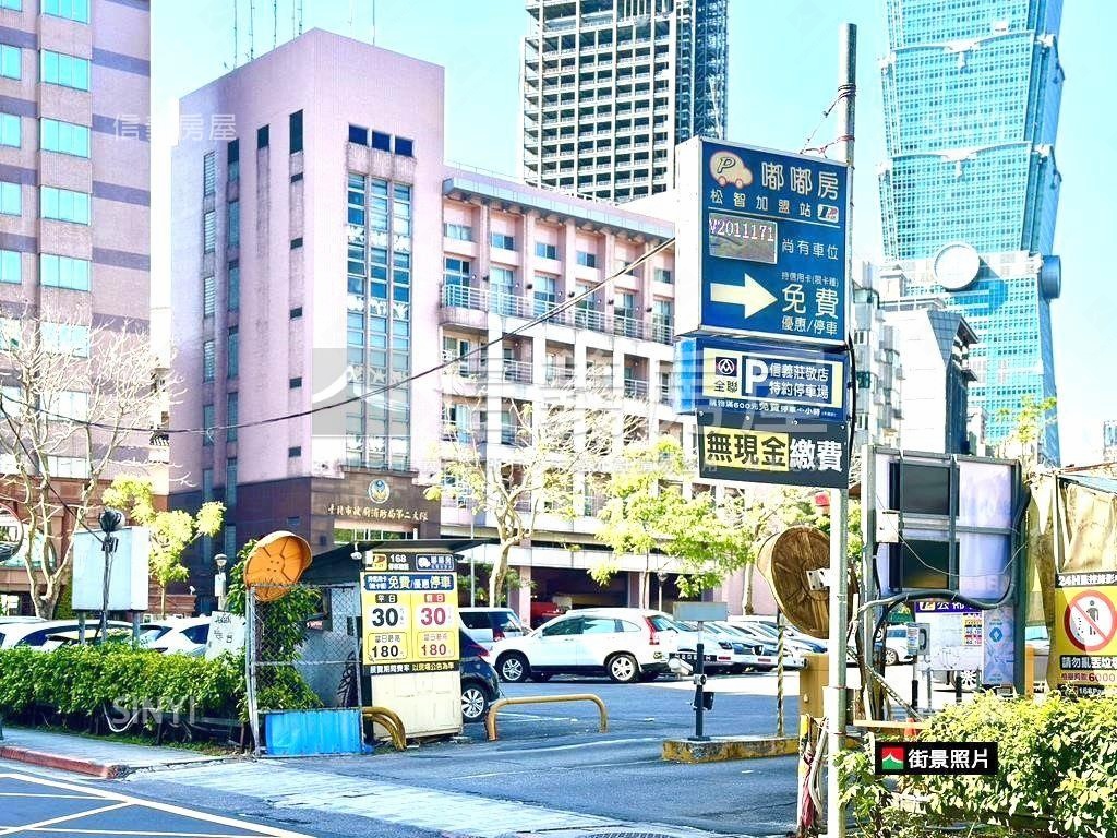 吳興街創業金店房屋室內格局與周邊環境