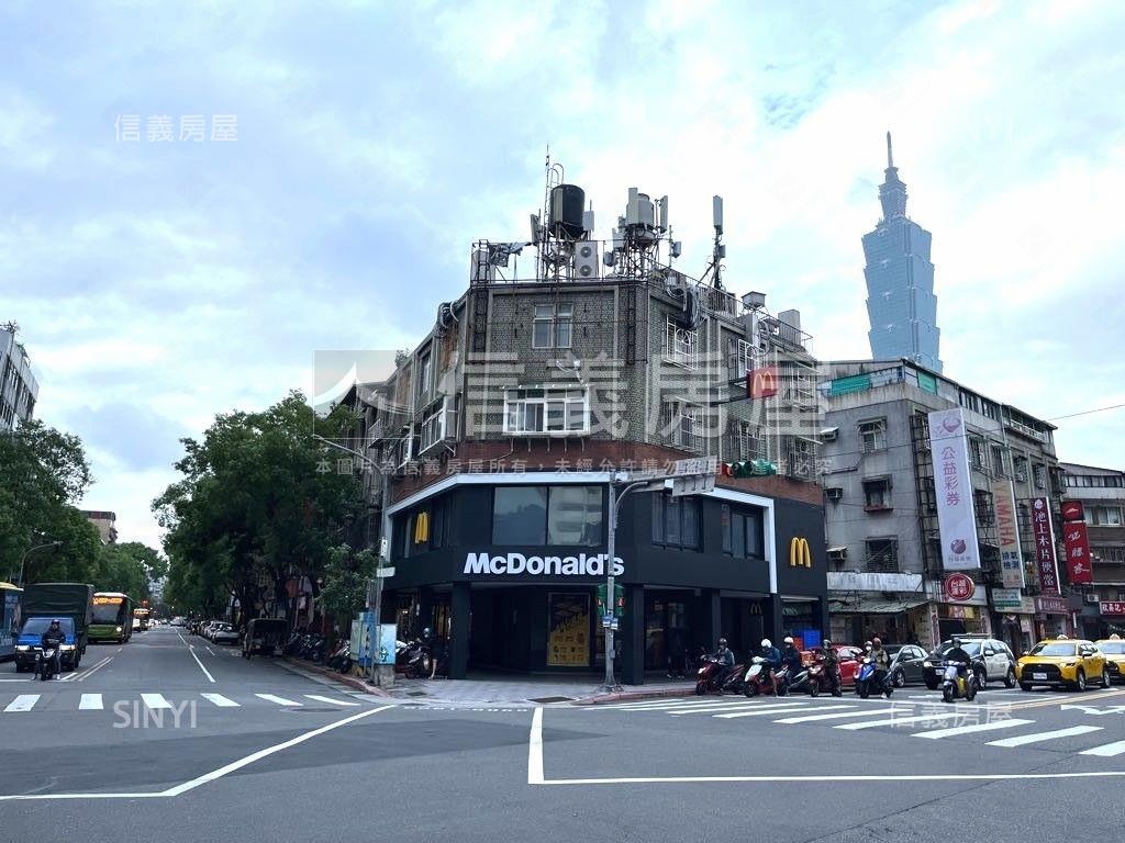 吳興街創業金店房屋室內格局與周邊環境