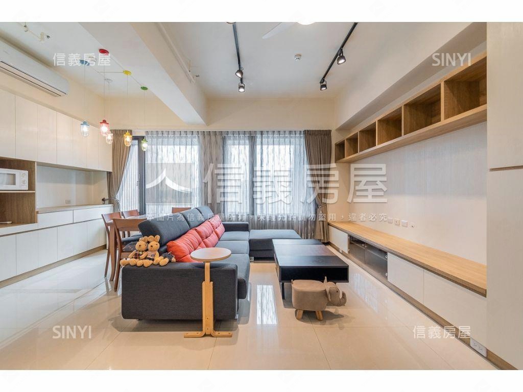國賓朝東南帝王視野學區宅房屋室內格局與周邊環境
